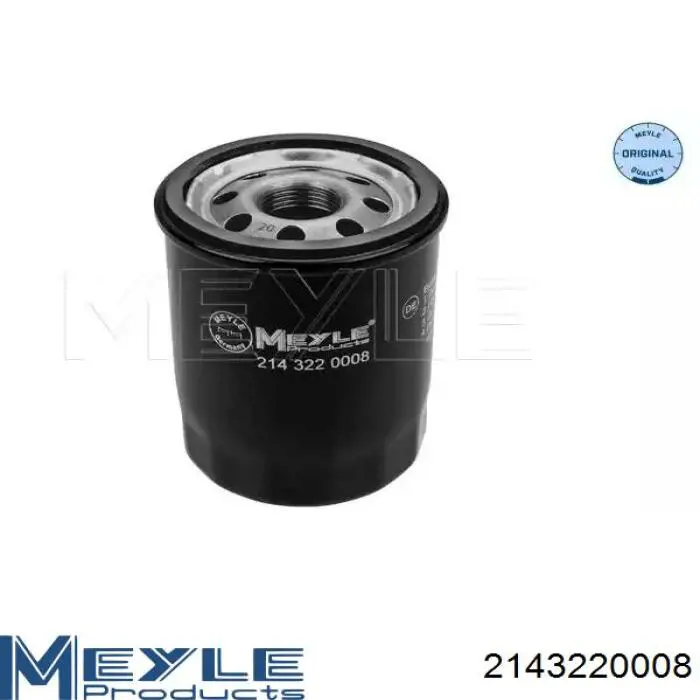 Filtro de óleo Konner KFO211 preço, a partir de 6,73 USD