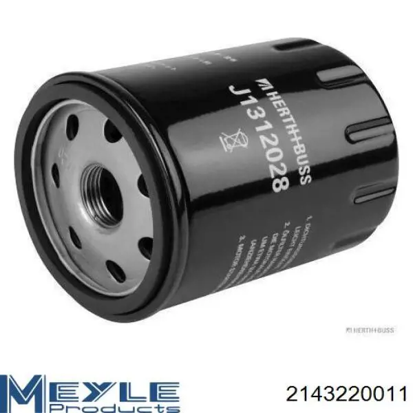 Compre EOF423120 Open Parts Filtro de óleo