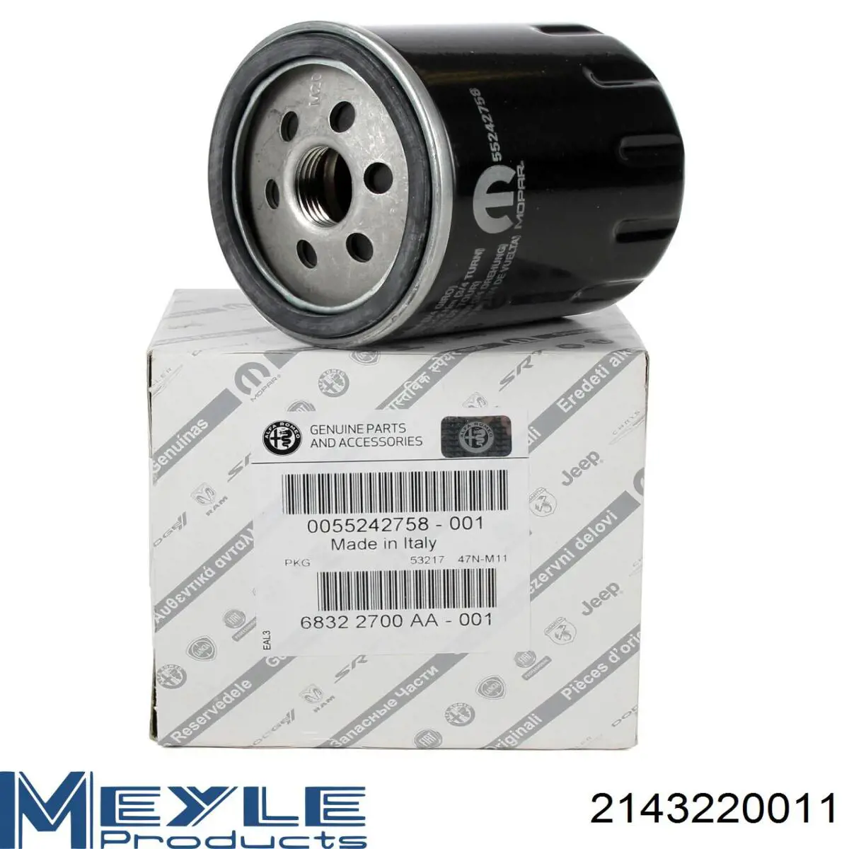Compre LVFL846 Motaquip Filtro de óleo