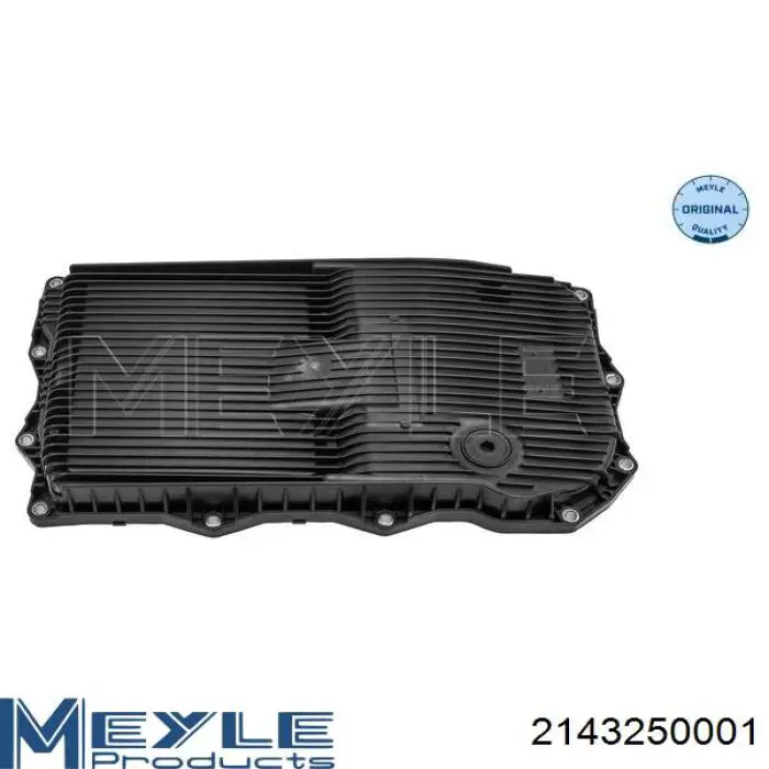 Cárter da Caixa Automática de Mudança Meyle 2143250001 preço, a partir de 82,07 USD