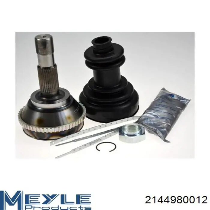 Compre 2144980012 Meyle Junta homocinética externa dianteira