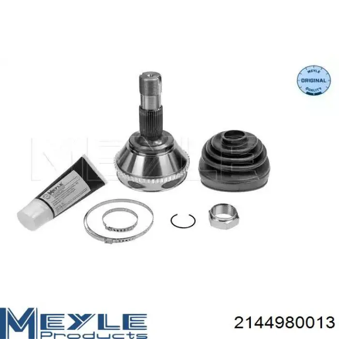 Compre 2144980013 Meyle Junta homocinética externa dianteira