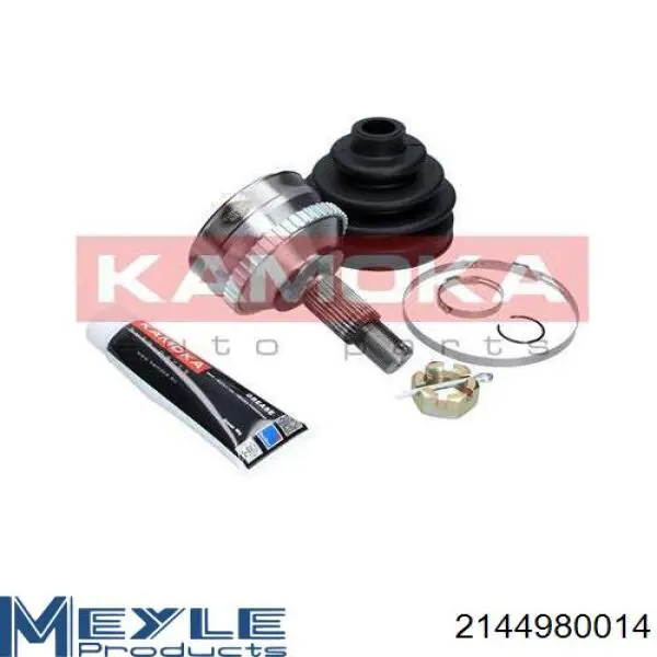 Compre 2144980014 Meyle Junta homocinética externa dianteira