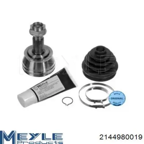 Junta homocinética externa dianteira 46307073 Fiat/Alfa/Lancia