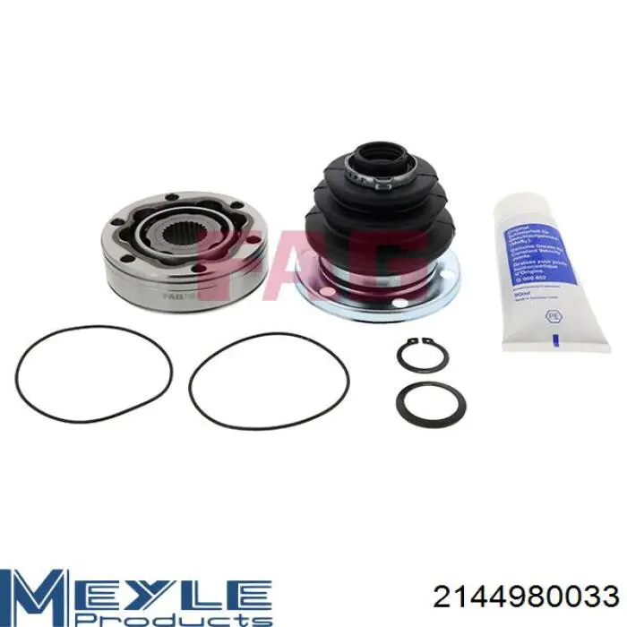 Compre 2144980033 Meyle Junta homocinética interna traseira