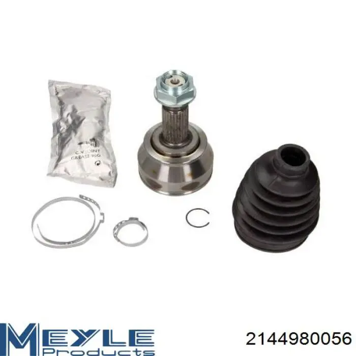 Junta homocinética externa dianteira Magneti Marelli TOJ0096 preço, a partir de 36,33 USD