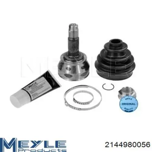 Compre TOJ0096 Magneti Marelli Junta homocinética externa dianteira