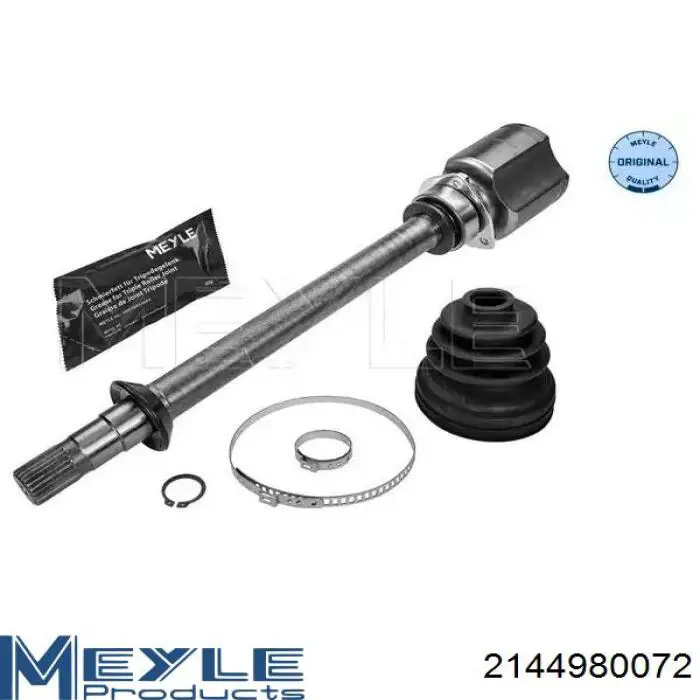 Junta homocinética interna dianteira direita Magneti Marelli 302009100019 preço, a partir de 76,30 USD