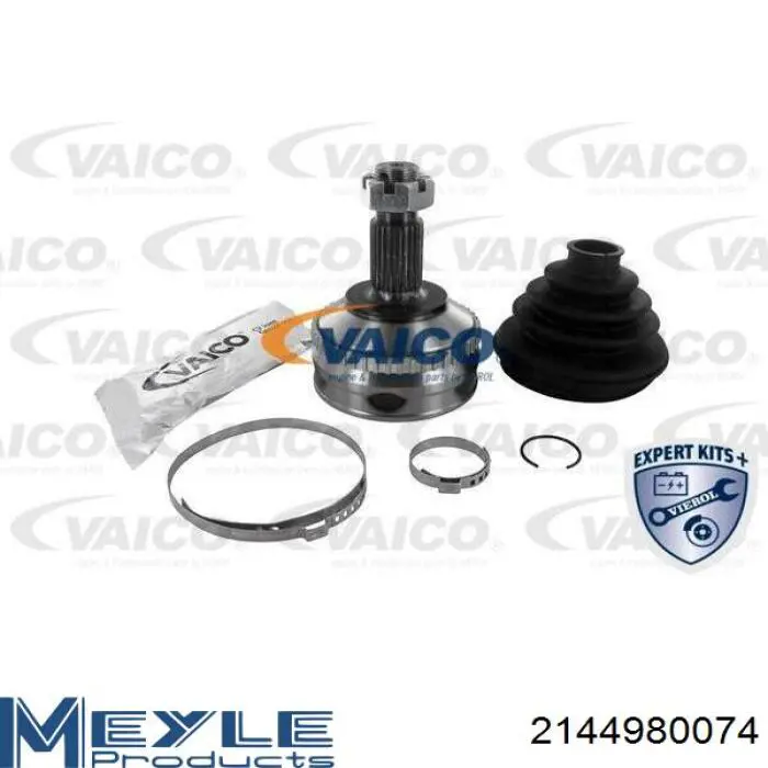 Compre 2144980074 Meyle Junta homocinética interna dianteira direita