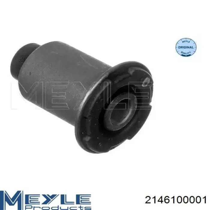 Bloco silencioso dianteiro do braço oscilante inferior Meyle 2146100001 preço, a partir de 5,34 USD