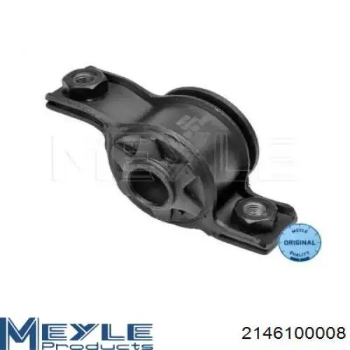 Bloco silencioso dianteiro do braço oscilante inferior Meyle 2146100008 preço, a partir de 11,26 USD