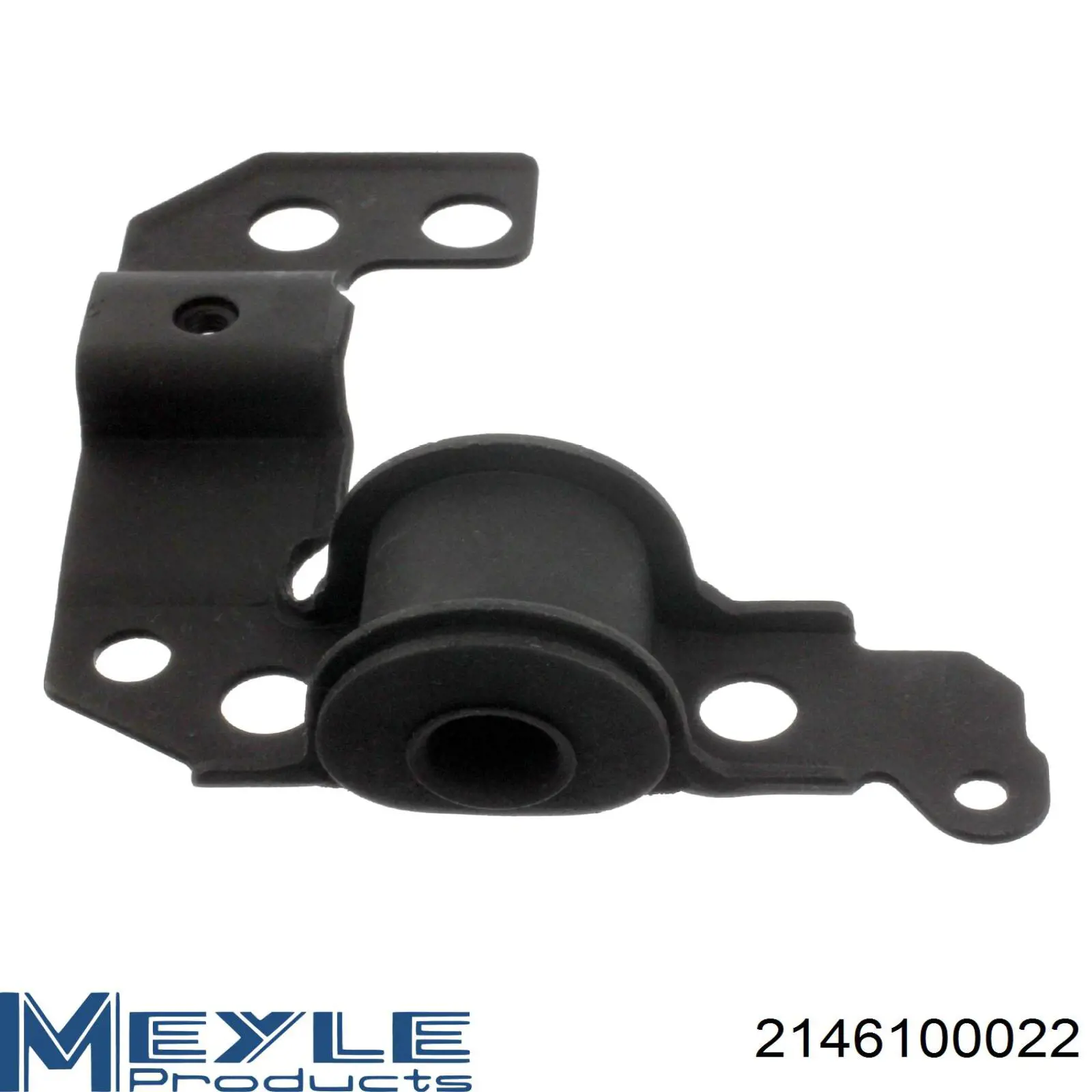 Compre 2146100022 Meyle Bloco silencioso dianteiro do braço oscilante inferior