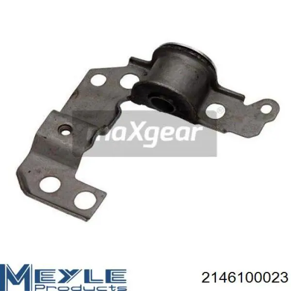 Bloco silencioso dianteiro do braço oscilante inferior Meyle 2146100023 preço, a partir de 13,40 USD