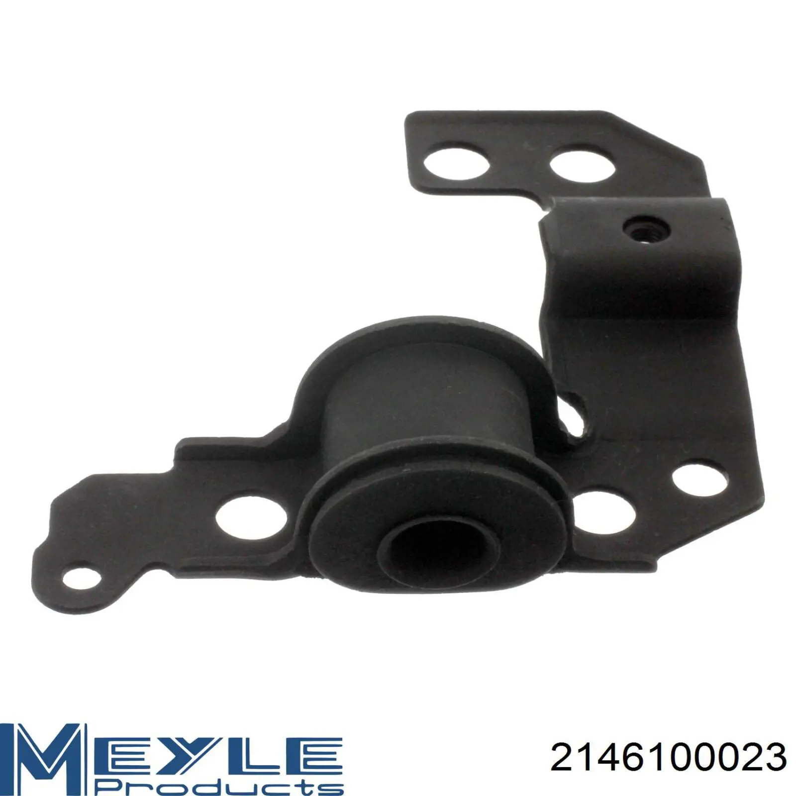 Compre 2146100023 Meyle Bloco silencioso dianteiro do braço oscilante inferior
