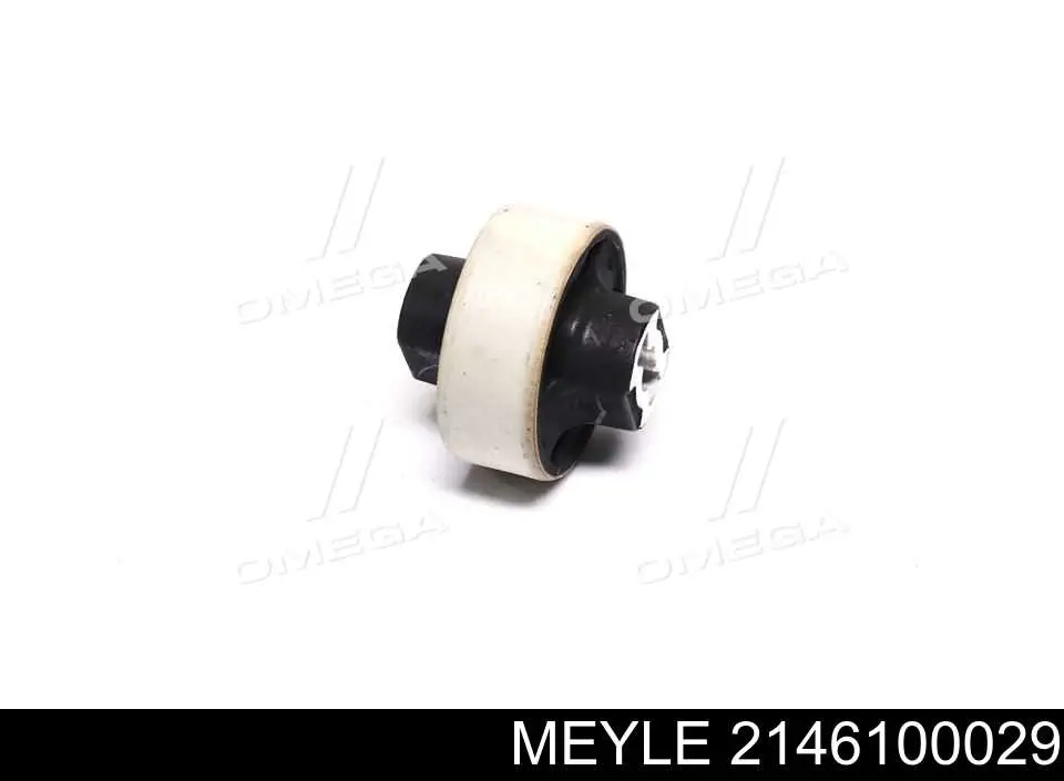 Bloco silencioso dianteiro do braço oscilante inferior Meyle 2146100029 preço, a partir de 11,36 USD