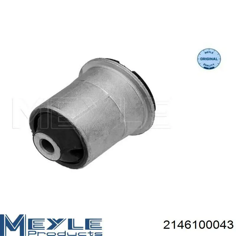 Bloco silencioso dianteiro do braço oscilante inferior Ted-gum TED37266 preço, a partir de 22,61 USD