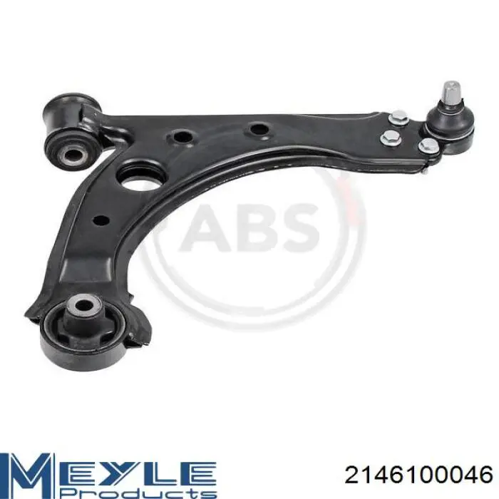 Compre 51939753 Chrysler Bloco silencioso dianteiro do braço oscilante inferior
