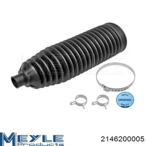 Compre 2992592 Iveco Bota de proteção do mecanismo de direção (de cremalheira)