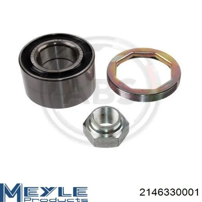 Compre 21080310402000 Lada Rolamento de cubo traseiro