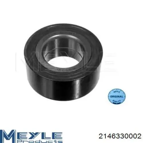 Rolamento de cubo dianteiro Meyle 2146330002 preço, a partir de 31,36 USD