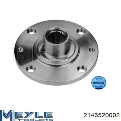 Cubo dianteiro Meyle 2146520002 preço, a partir de 20,59 USD