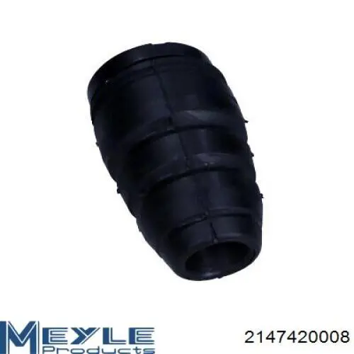 Compre 2147420008 Meyle Pára-choque (grade de proteção) de amortecedor traseiro