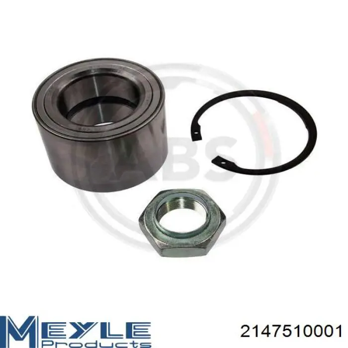 Compre 46393024 Iveco Rolamento externo de cubo traseiro
