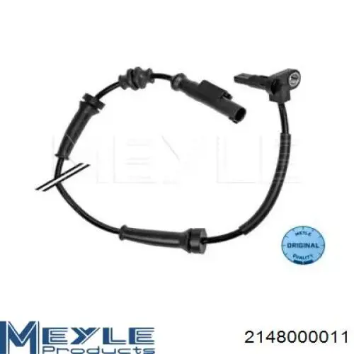 Sensor dianteiro de ABS Peugeot/Citroen 4545J4 preço, a partir de 46,35 USD