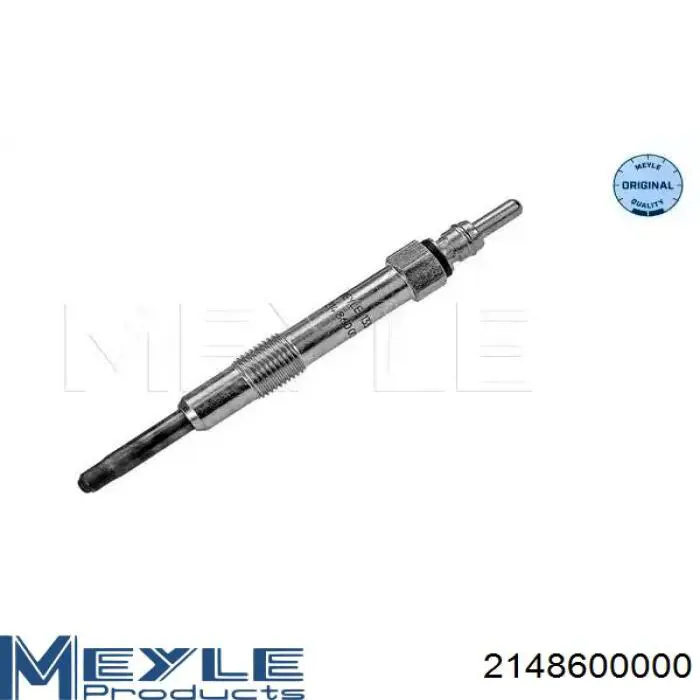 Vela de incandescência Meyle 2148600000 preço, a partir de 17,34 USD