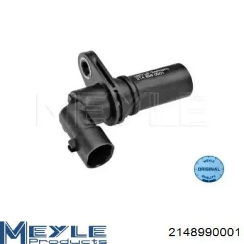 Sensor de posição (de revoluções) de cambota Meyle 2148990001 preço, a partir de 29,05 USD