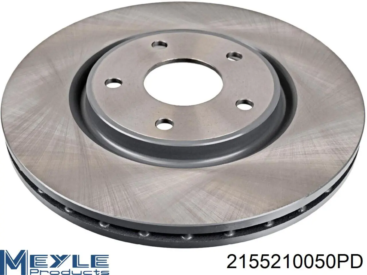 Compre K68259791AA Chrysler Disco do freio dianteiro