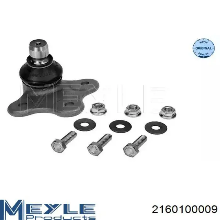 Suporte de esfera inferior 68289615AA Chrysler