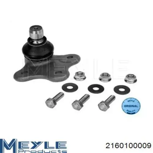 Compre 2160100009 Meyle Suporte de esfera inferior
