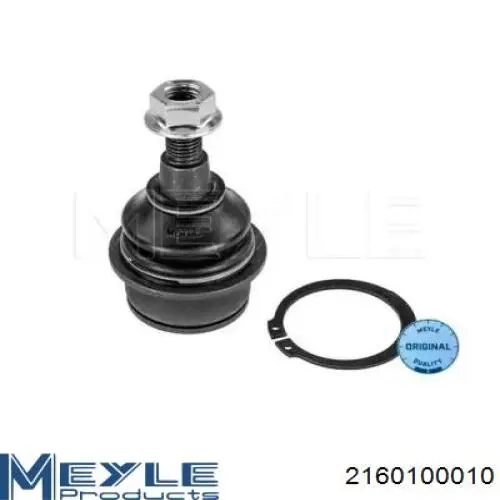 Compre 2160100010 Meyle Suporte de esfera inferior
