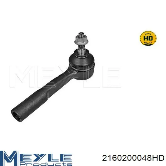 68440380AA Chrysler Ponta externa da barra de direção