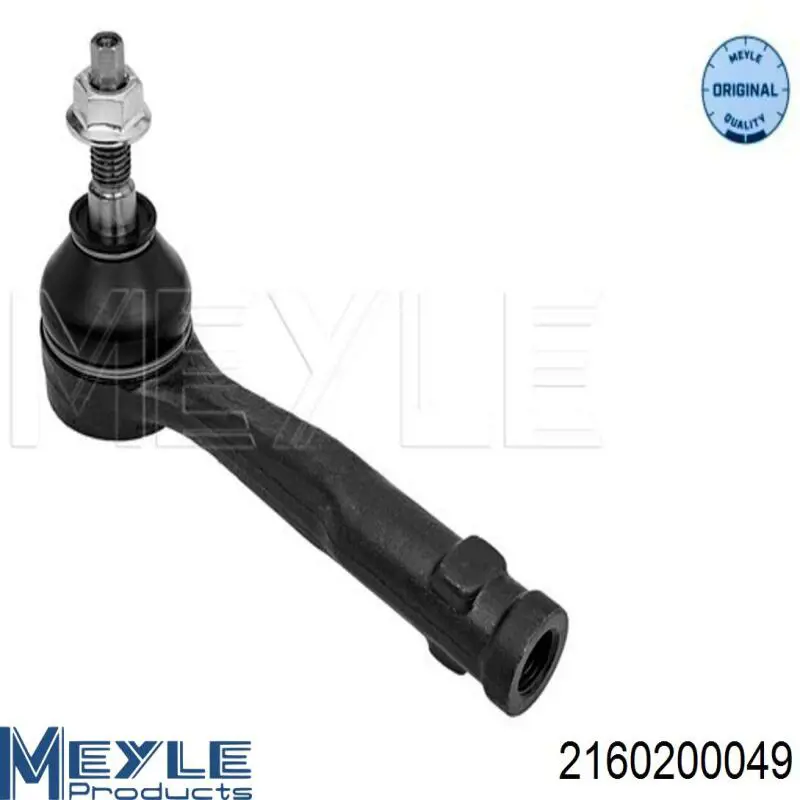 K68351149AA Chrysler Ponta externa da barra de direção