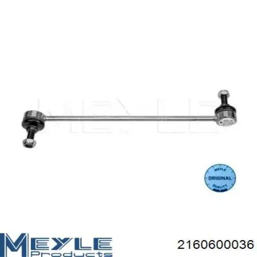 Montante de estabilizador dianteiro 52042281 Fiat/Alfa/Lancia