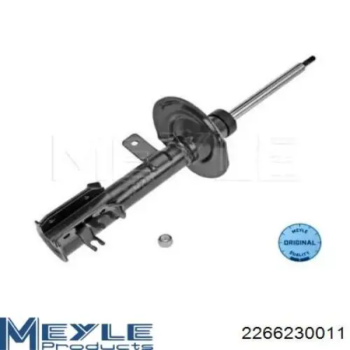 Compre 51857303 Fiat/Alfa/Lancia Amortecedor dianteiro esquerdo