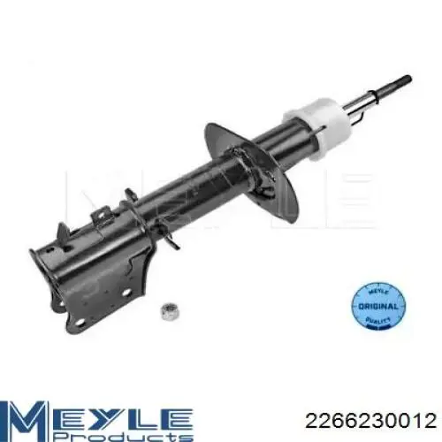 51708824 Fiat/Alfa/Lancia Amortecedor dianteiro
