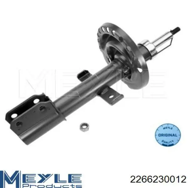 Amortecedor dianteiro Fiat/Alfa/Lancia 51708824 preço, a partir de 36,69 USD