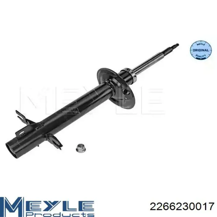 Amortecedor dianteiro Meyle 2266230017 preço, a partir de 105,73 USD