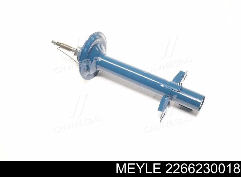 RS314708 Raiso Amortecedor dianteiro