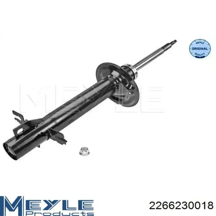 Amortecedor dianteiro Raiso RS314708 preço, a partir de 64,72 USD