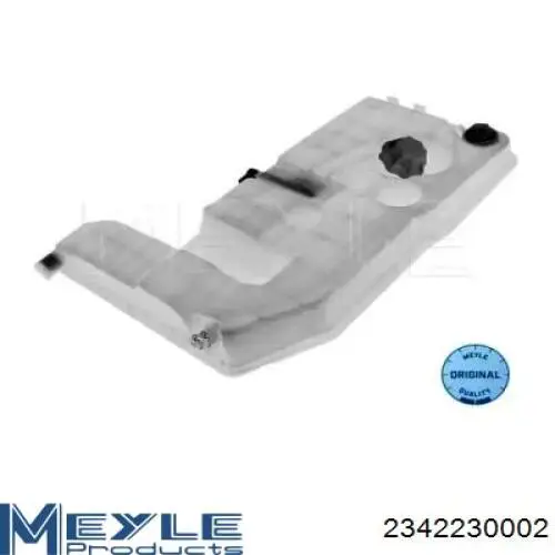Tanque de expansão do sistema de esfriamento Iveco 5802411213 preço, a partir de 133,03 USD