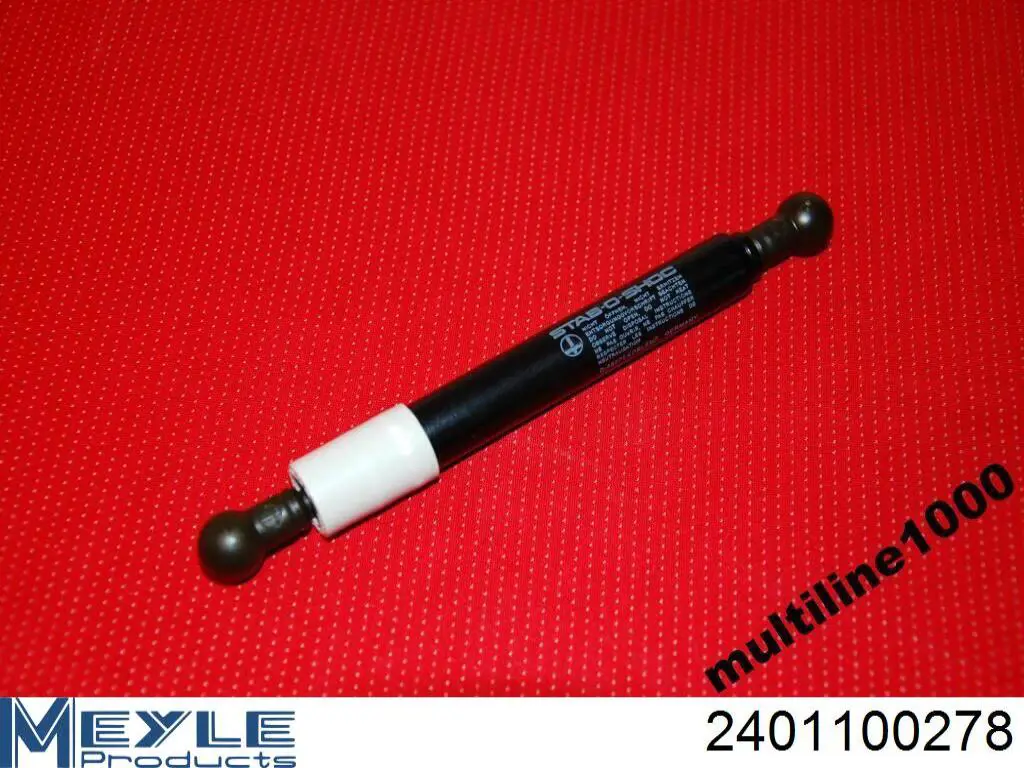 Compre 8429 Febi Amortecedor da Bomba de Combustível de Pressão Alta