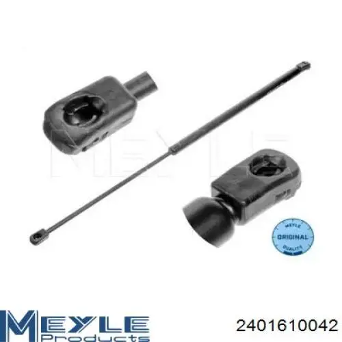 Amortecedor de tampa de porta-malas (de 3ª/5ª porta traseira) Meyle 2401610042 preço, a partir de 13,51 USD