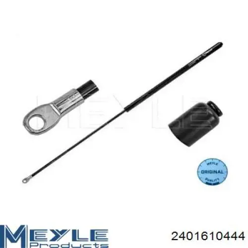 Compre GS0101 Magneti Marelli Amortecedor da capota esquerdo