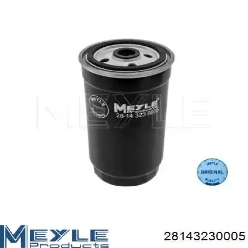 Filtro de combustível RDN4310 Rider