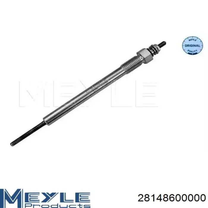 Compre E300057 Denckermann Vela de incandescência