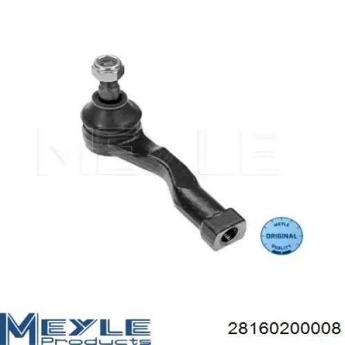 Compre 28160200008 Meyle Ponta externa da barra de direção